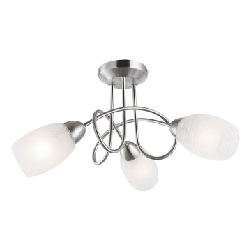 Globo - Потолочный светильник 3xE14/40W/230V