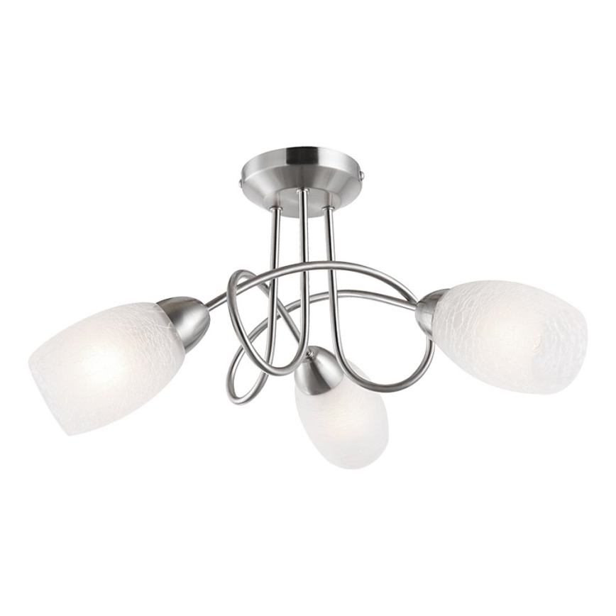 Globo - Потолочный светильник 3xE14/40W/230V