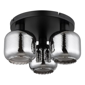 Globo - Потолочный светильник 3xE27/25W/230V диаметр 37 см