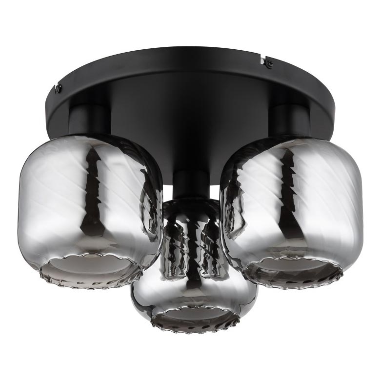 Globo - Потолочный светильник 3xE27/25W/230V диаметр 37 см