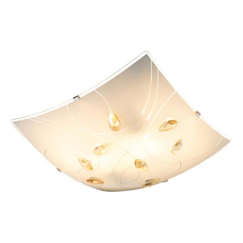 Globo - Потолочный светильник 3xE27/60W/230V