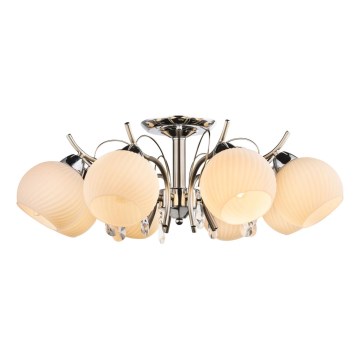 Globo - Потолочный светильник 8xE14/40W/230V