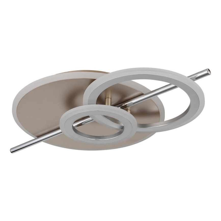 Globo - Потолочный светильник LED/40W/230V 4000K 32x55 cm