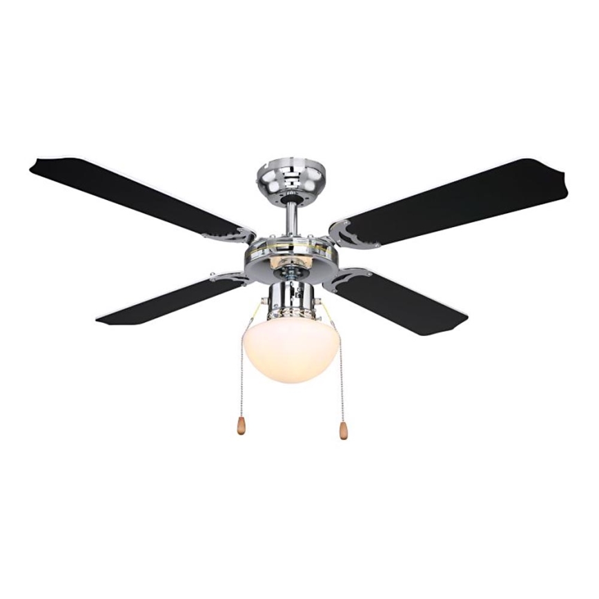 Globo - Потолочный вентилятор 1xE27/60W/230V