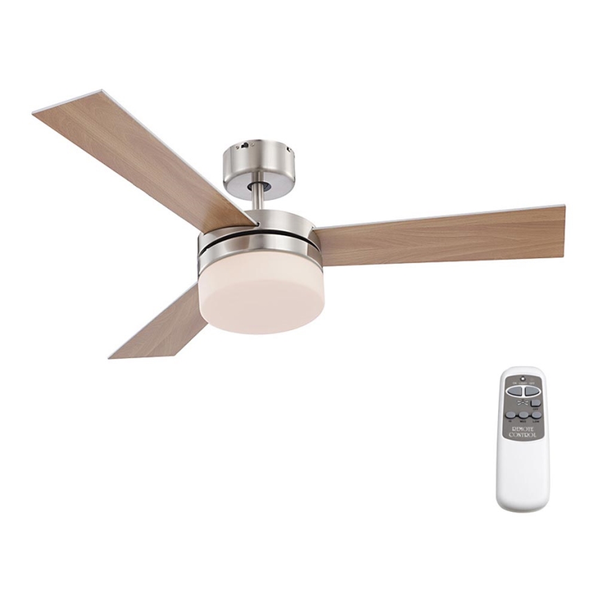 Globo - Потолочный вентилятор 2xE14/40W/230V