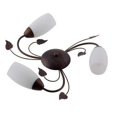 Globo - Припотолочная люстра 3xE14/40W/230V