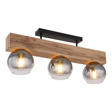 Globo - Припотолочная люстра 3xE27/40W/230V