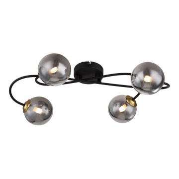 Globo - Припотолочная люстра 4xG9/28W/230V