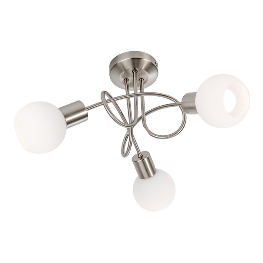 Globo - Пристельова LED люстра 3xE14/14,5W/230V