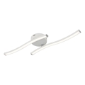 Globo - Пристельова LED люстра LED/12W/230V 3000K білий
