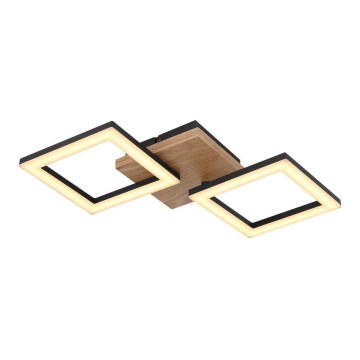 Globo - Пристельова LED люстра LED/18W/230V