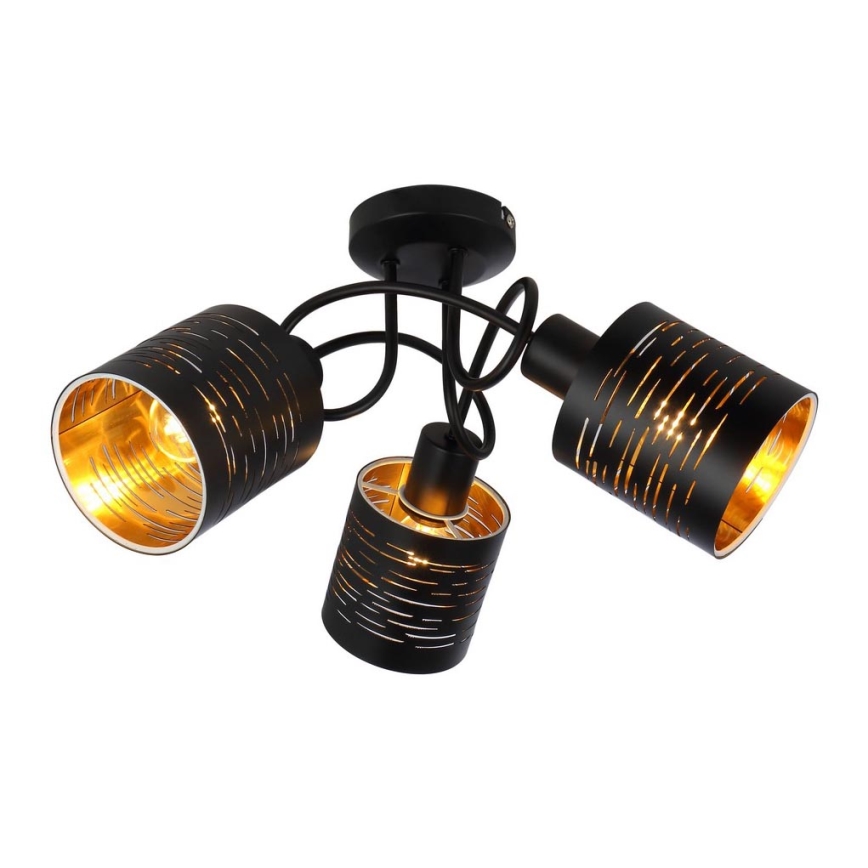 Globo - Пристельова люстра 3xE14/15W/230V