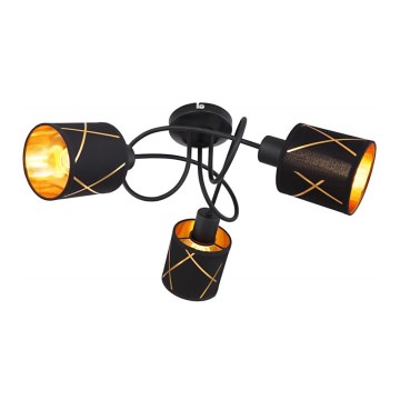 Globo - Пристельова люстра 3xE14/25W/230V