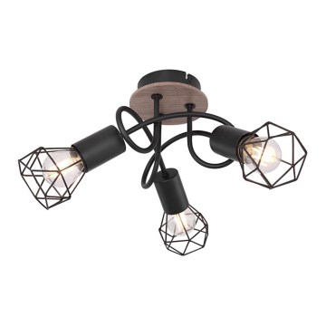 Globo - Пристельова люстра 3xE14/40W/230V