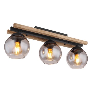 Globo - Пристельова люстра 3xE27/25W/230V
