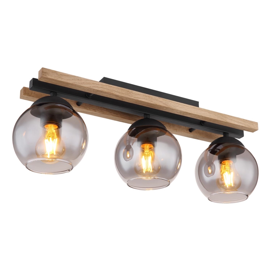 Globo - Пристельова люстра 3xE27/25W/230V