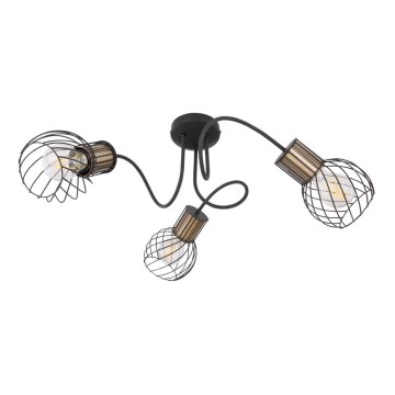 Globo - Пристельова люстра 3xE27/40W/230V