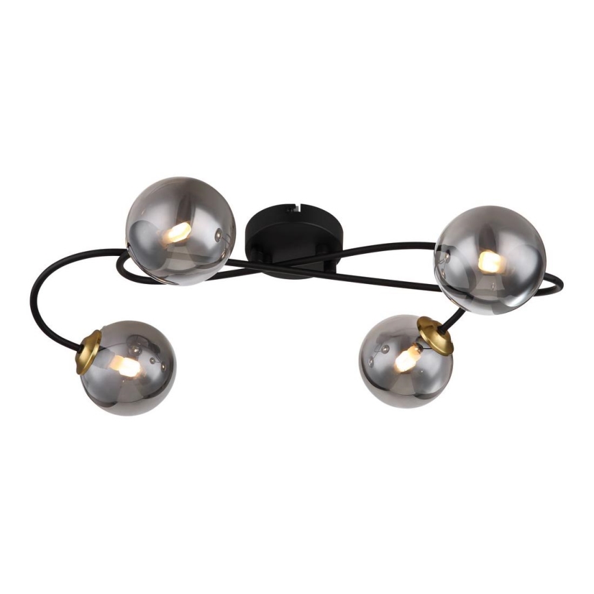 Globo - Пристельова люстра 4xG9/28W/230V