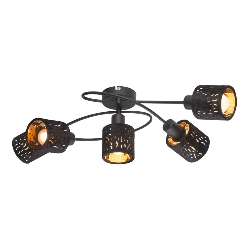 Globo - Пристельова люстра 5xE14/8W/230V