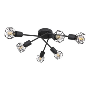 Globo - Пристельова люстра 6xE14/40W/230V