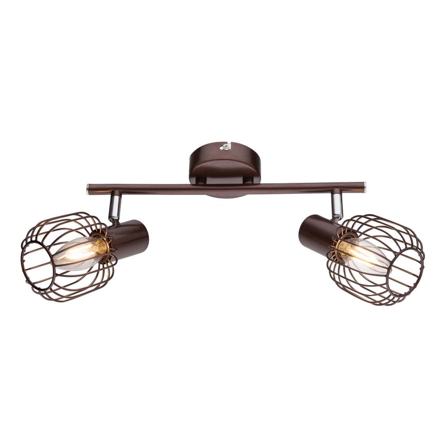 Globo - Прожектор 2xE14/40W/230V