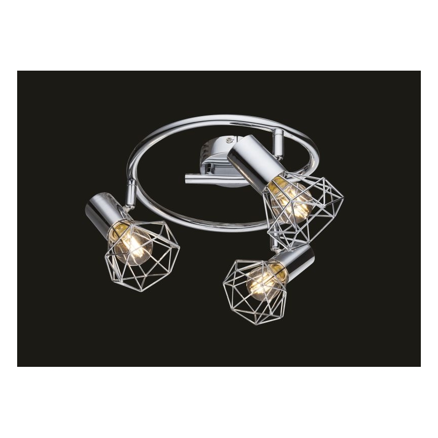 Globo - Прожектор 3xE14/40W/230V