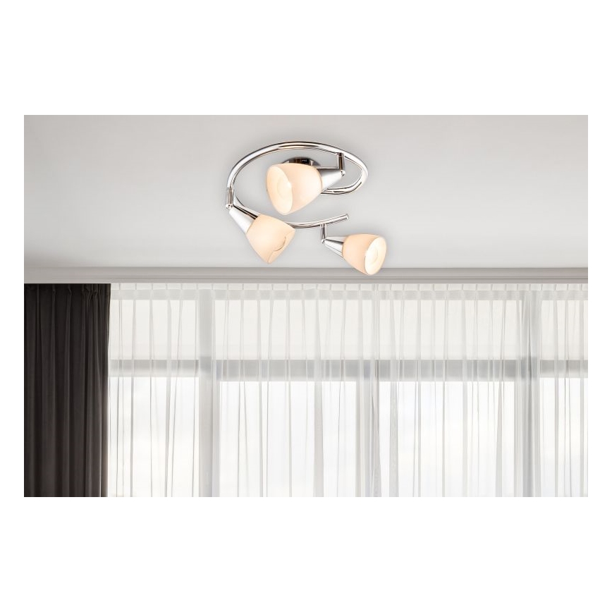 Globo - Прожектор 3xE14/40W/230V