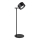 Globo - Сенсорна настільна LED лампа з регулюванням яскравості 4в1 LED/4W/5V 3000/4000/5000K 1200 mAh чорний