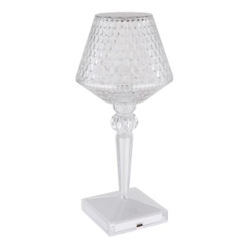 Globo - Сенсорна настільна LED лампа з регулюванням яскравості LED/1W/5V 2700/4000/6500K 800 mAh