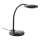 Globo - Сенсорна настільна LED лампа з регулюванням яскравості LED/4W/230V чорний