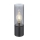 Globo - Сенсорная настольная лампа 1xE27/25W/230V диаметр 9 см черный