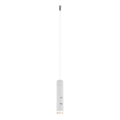 Globo - Сенсорный диммируемый аккумуляторный светильник 2 в 1 LED/2W/230/5V белый