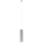 Globo - Сенсорный диммируемый перезаряжаемый светильник 2-в-1 LED/2W/230/5V матовый хром