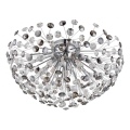 Globo - Стельовий LED світильник 6xG9/3,5W/230V діаметр 60 см глянцевий хром