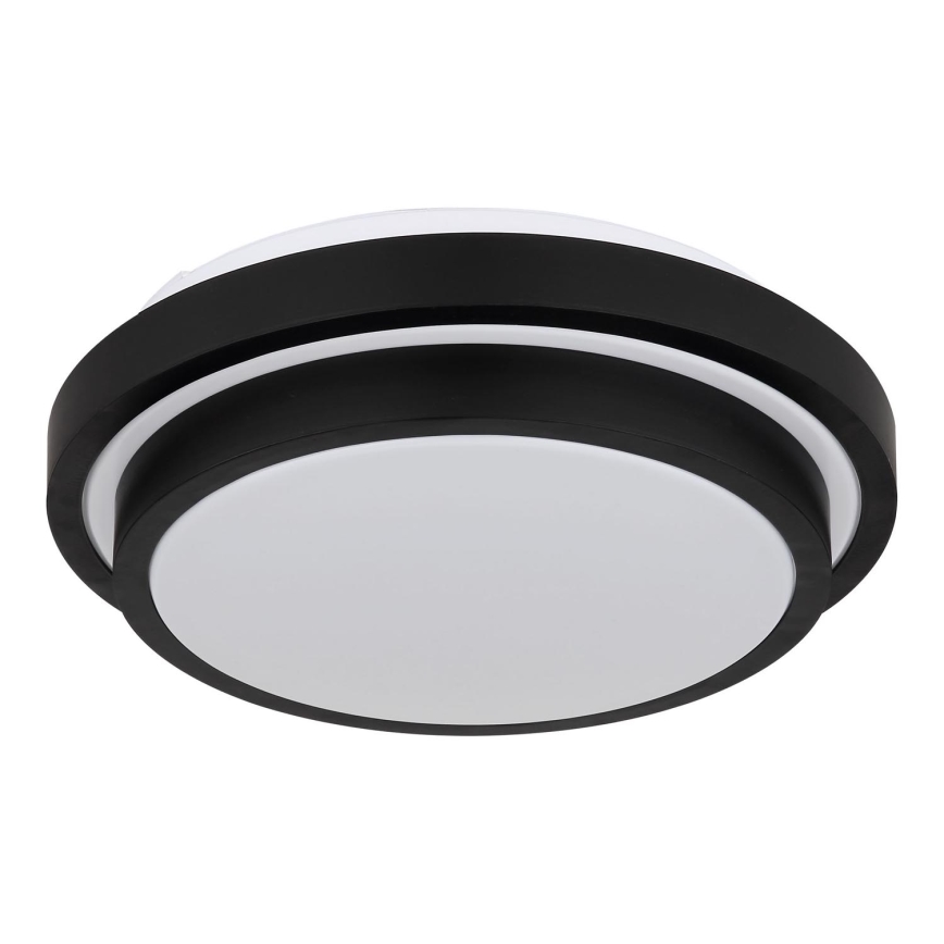 Globo - Стельовий LED світильник для ванної з датчиком LED/18W/230V IP44