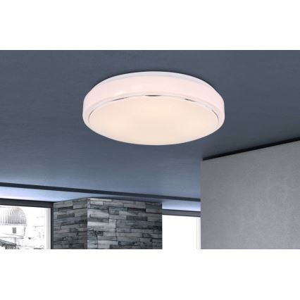 Globo - Стельовий LED світильник LED/24W/230V 3000/4000/6000K діаметр 37,5 см
