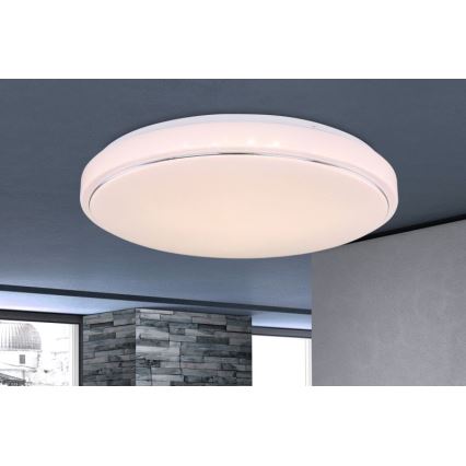 Globo - Стельовий LED світильник LED/32W/230V 3000/4000/6000K діаметр 49 см