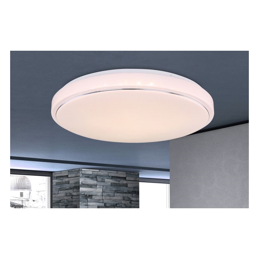 Globo - Стельовий LED світильник LED/32W/230V 3000/4000/6000K діаметр 49 см