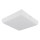 Globo - Стельовий LED світильник LED/12W/230V 4000K 22x22 см білий