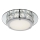Globo - Стельовий LED світильник LED/12W/230V