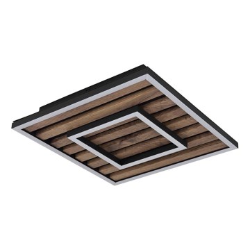 Globo - Стельовий LED світильник LED/18W/230V 3000K 30x30 см