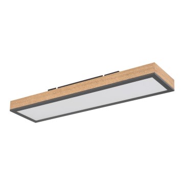 Globo - Стельовий LED світильник LED/18W/230V