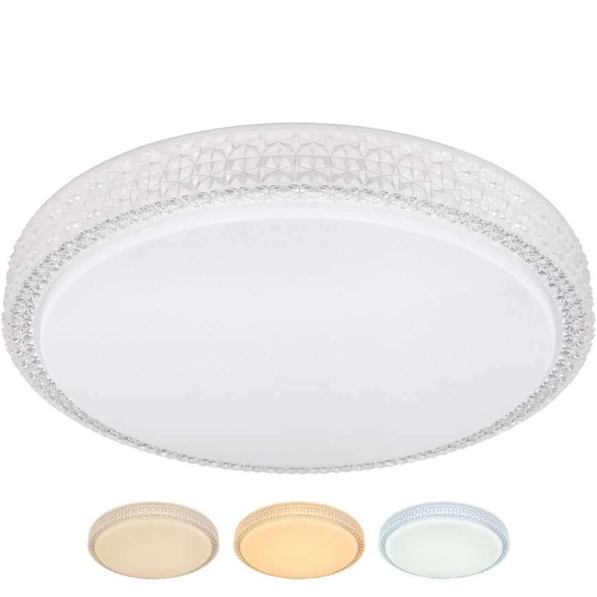 Globo - Стельовий LED світильник LED/22W/230V 2700/4200/6500K діаметр 40 см