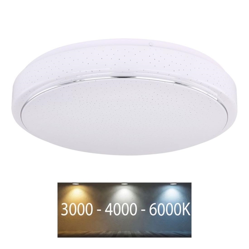 Globo - Стельовий LED світильник LED/24W/230V 3000/4000/6000K діаметр 37,5 см