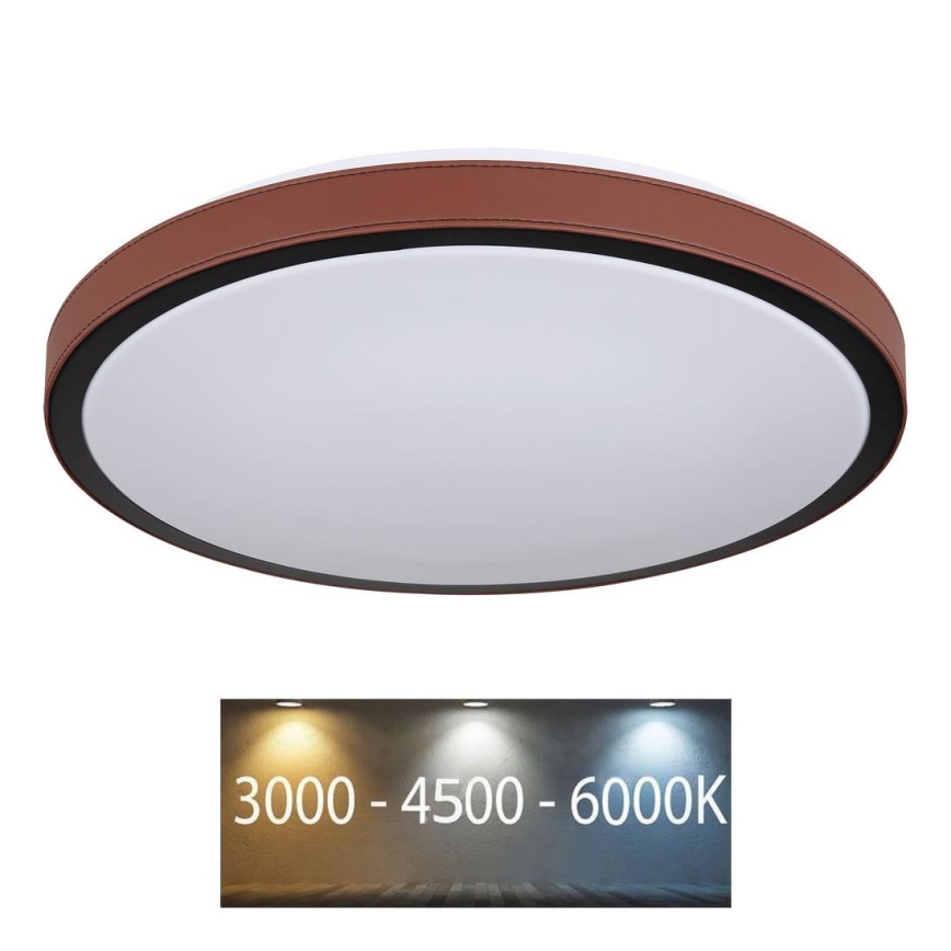 Globo - Стельовий LED світильник LED/24W/230V 3000/4500/6000K діаметр 42 см