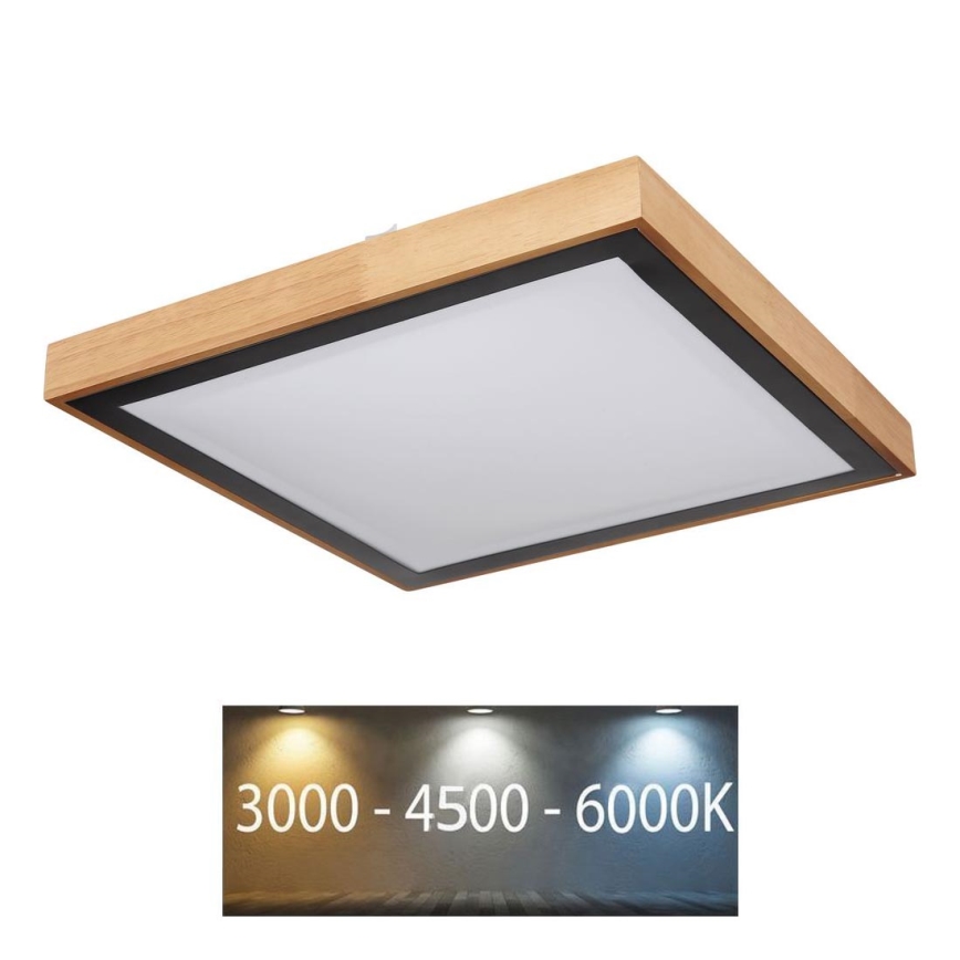 Globo - Стельовий LED світильник LED/24W/230V 3000/4500/6000K