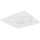 Globo - Стельовий LED світильник LED/24W/230V 3000K
