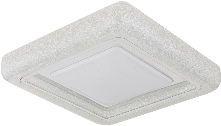 Globo - Стельовий LED світильник LED/24W/230V 4000K 38x38 см