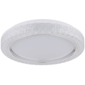 Globo - Стельовий LED світильник LED/24W/230V діаметр 40 см 3000K білий