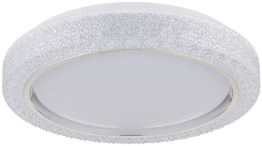 Globo - Стельовий LED світильник LED/24W/230V діаметр 40 см 3000K білий